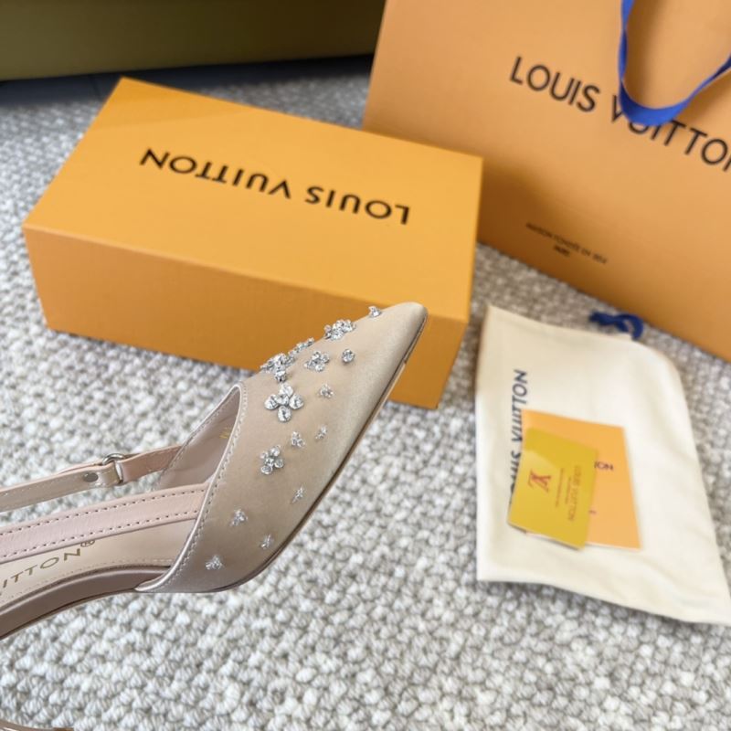 Louis Vuitton Sandals